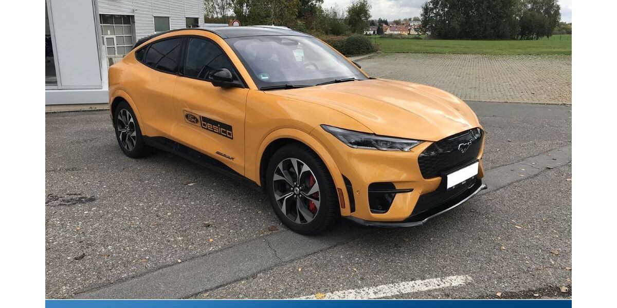 Ford Mustang Mach-E 21.500 km 54.990 &euro; Glauchau 08371