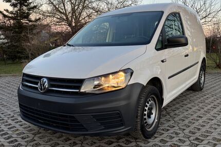 VW Caddy 40.500 km 10.990 &euro; Limbach-Oberfohna 09212