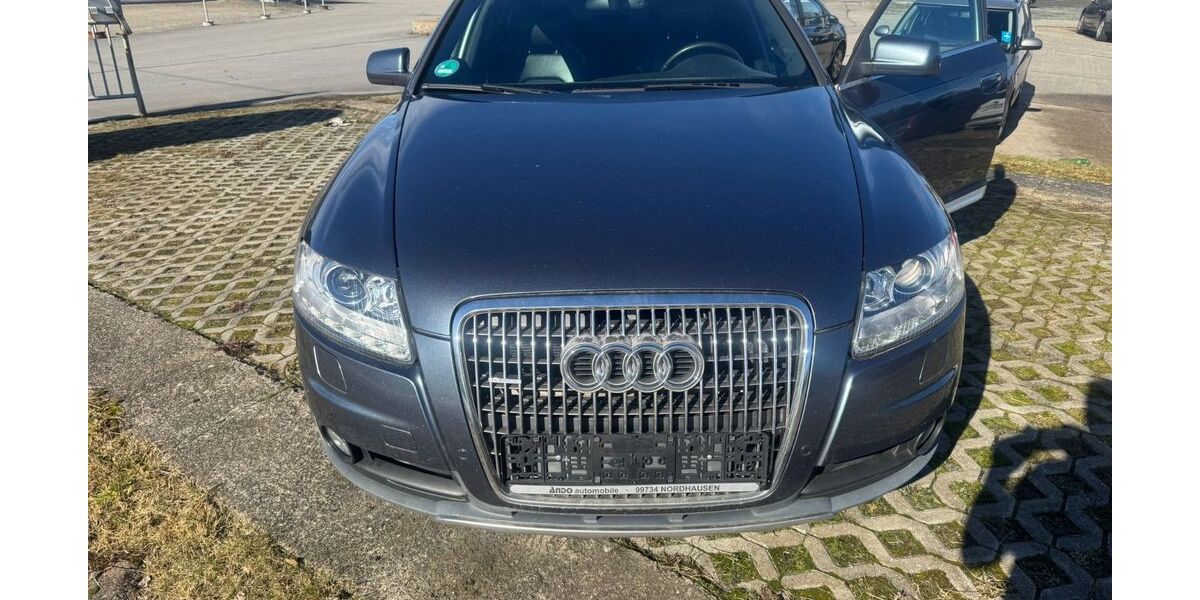 Audi A6 350.000 km 4.499 &euro; Chemnitz 09113