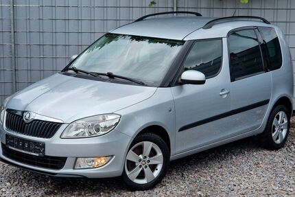 Skoda Roomster 161.373 km 4.100 &euro; Chemnitz 09114