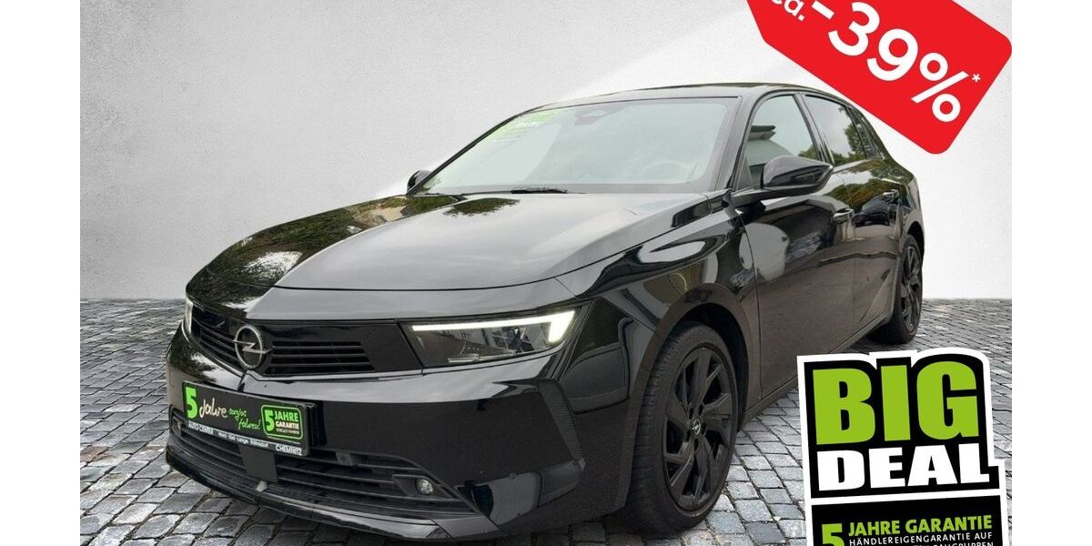 Opel Astra 58.704 km 16.333 &euro; Chemnitz 09126