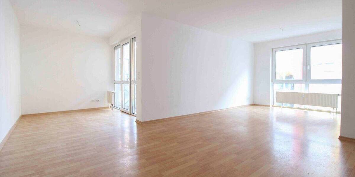 Etagenwohnung Chemnitz Schloßchemnitz - 2 Zimmer, 54 m&sup2;, 63.500&euro; | Angebot:26695485