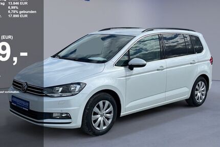 VW Touran 97.583 km 17.890 &euro; Stollberg 09366