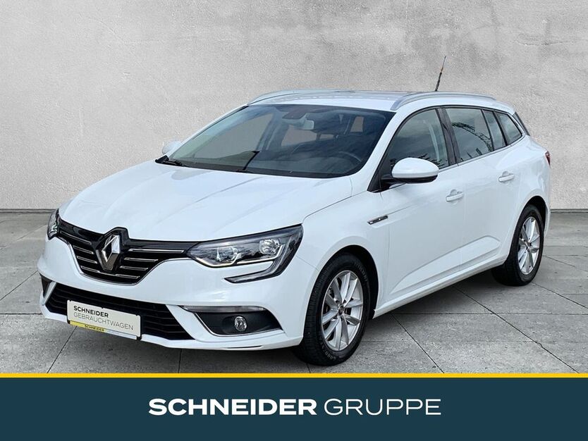 Renault Megane 90.641 km 12.490 € Röhrsdorf 09247