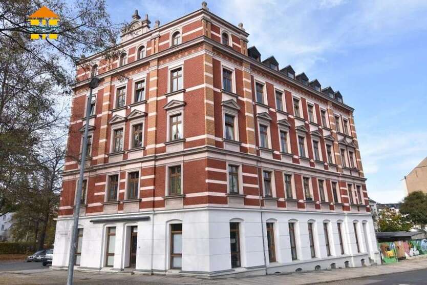 Wohnung zum Kaufen in Chemnitz 95.000 € 93.55 m²