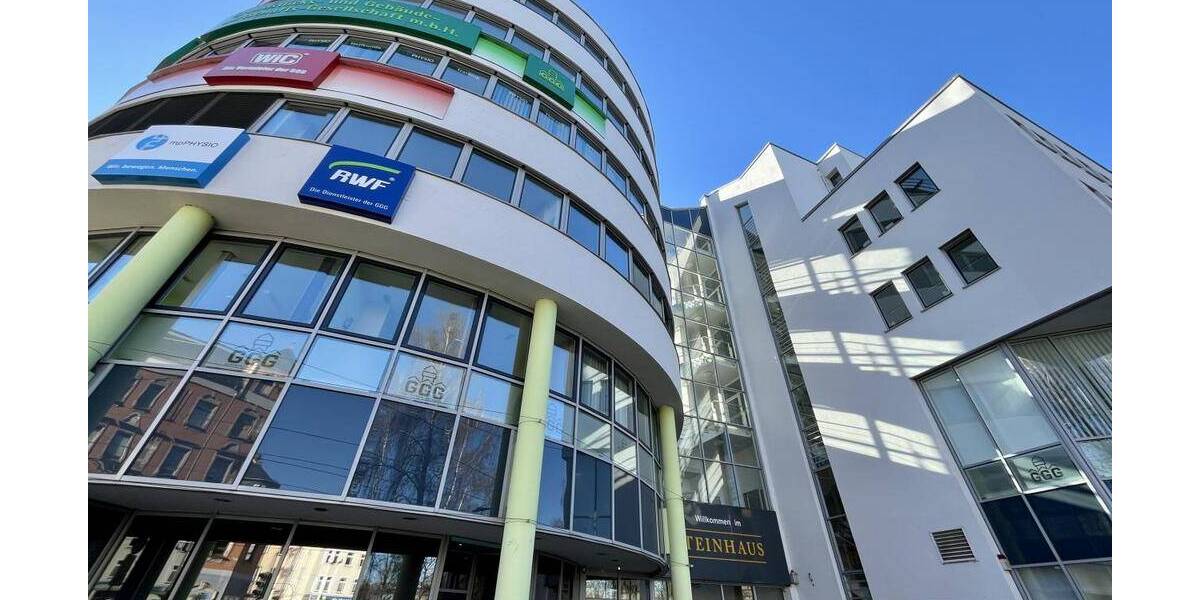 Gewerbeobjekt Chemnitz Lutherviertel - 3 Zimmer, 960&euro; | Angebot:26834823