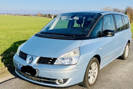 Renault Grand Espace 241.205 km 3.790 &euro; Königshain - Wiederau 09306