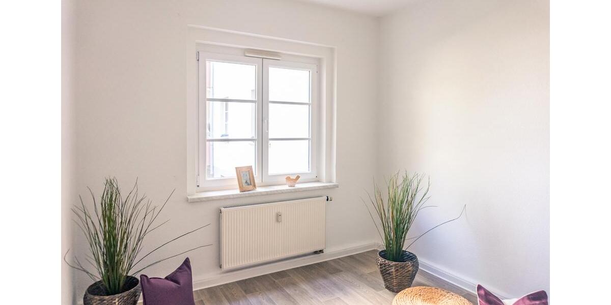 Erdgeschoßwohnung Chemnitz Kapellenberg - 3 Zimmer, 62 m&sup2;, 373&euro; | Angebot:26682186