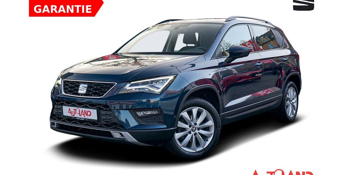 Seat Ateca 55.775 km 22.450 € Chemnitz 09113