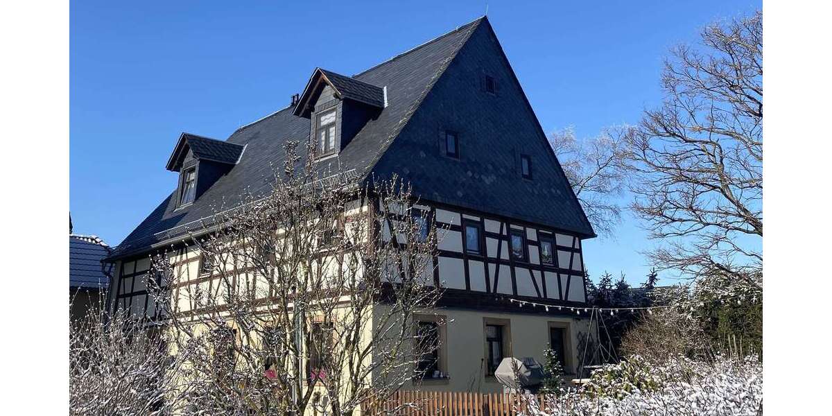 Einfamilienhaus Claußnitz - 4 Zimmer, 134 m&sup2;, 1.000&euro; | Angebot:25393184