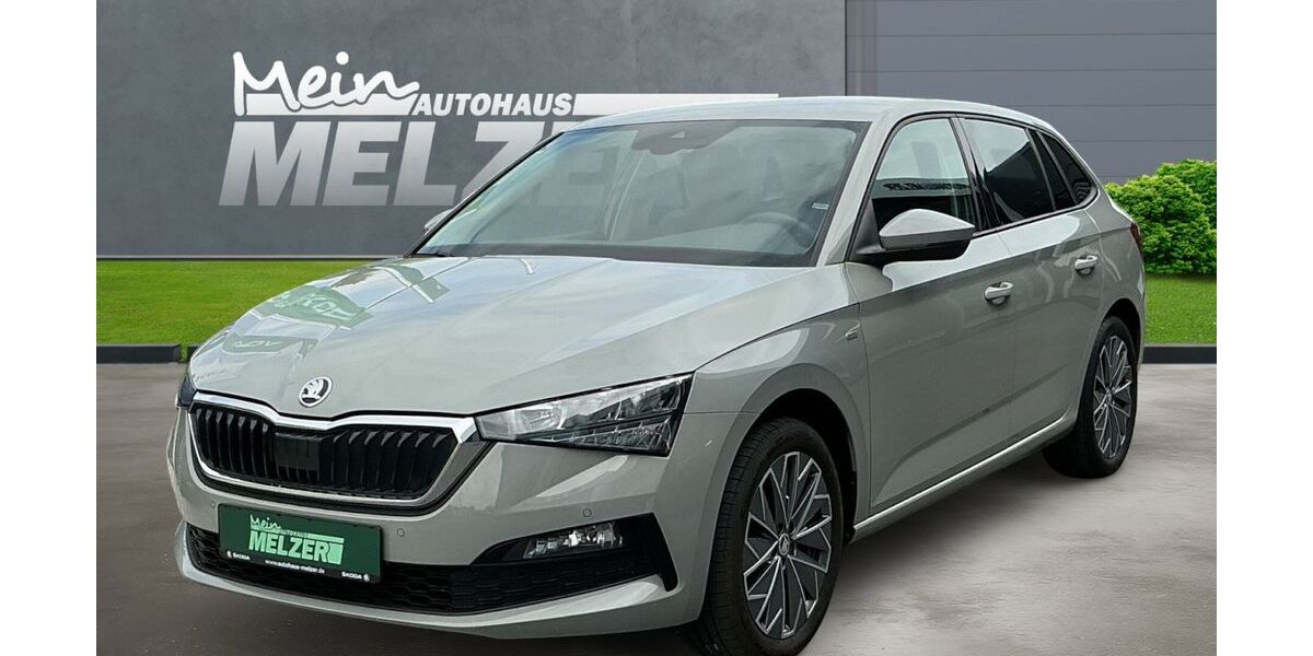 Skoda Scala 40.178 km 17.480 &euro; Limbach-Oberfrohna 09212