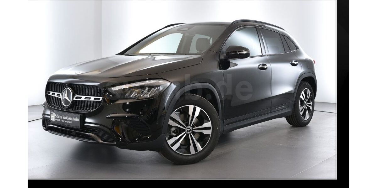 Mercedes-Benz GLA 200 9.900 km 42.870 &euro; Chemnitz 09120
