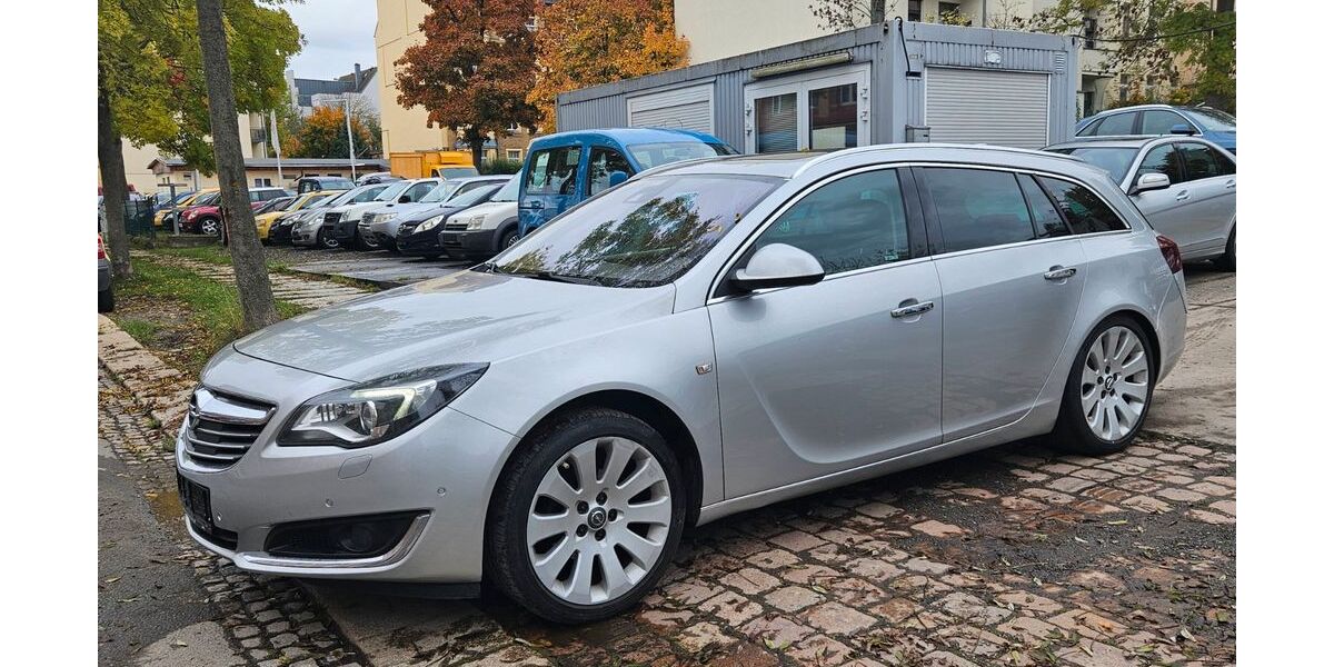 Opel Insignia 243.750 km 5.500 &euro; Chemnitz 09120