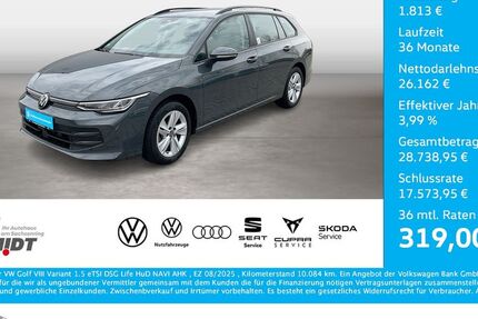 VW Golf 10.084 km 27.975 &euro; Bernsdorf 09337