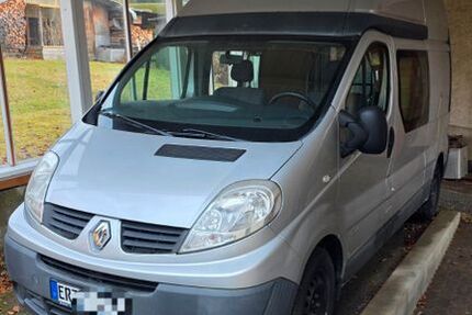 Renault Trafic 50.600 km 15.000 &euro; Geyer 09468