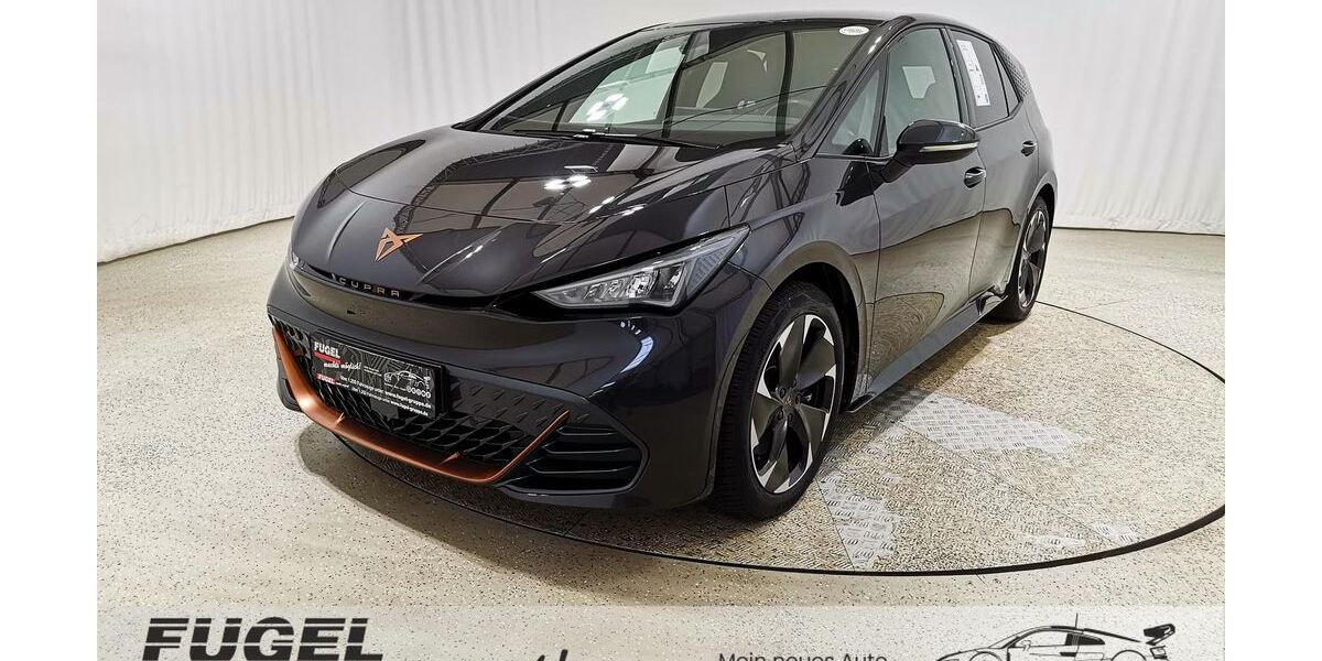 Cupra Born 39.660 km 23.499 &euro; Chemnitz - Mittelbach 09224