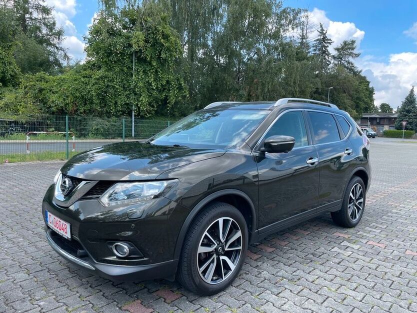 X-Trail