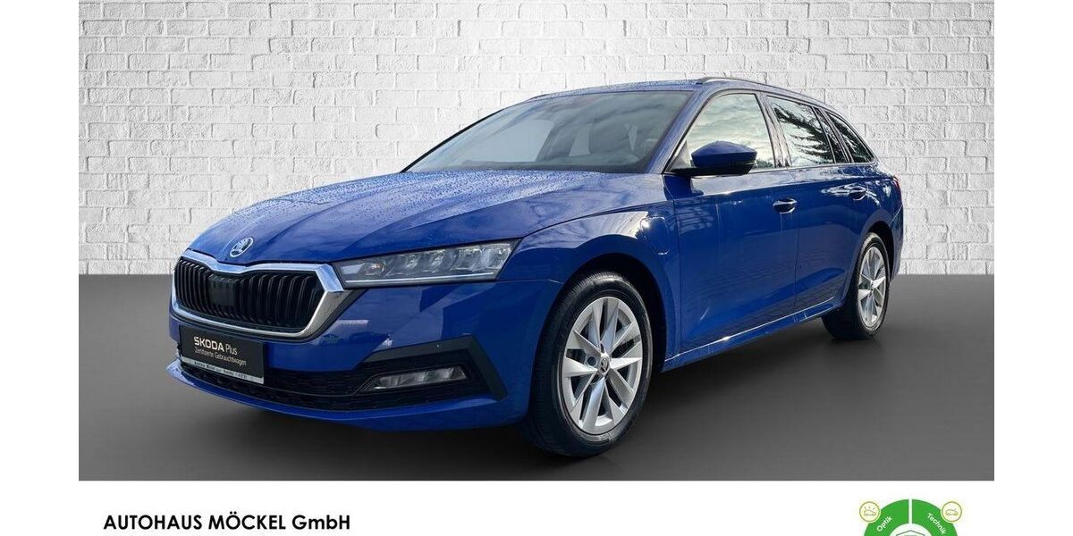 Skoda Octavia 32.650 km 22.789 &euro; Rochlitz 09306