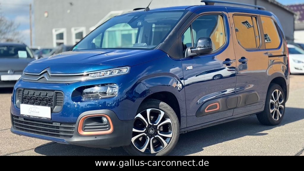 Citroen Berlingo 121.234 km 14.290 &euro; Chemnitz 09131