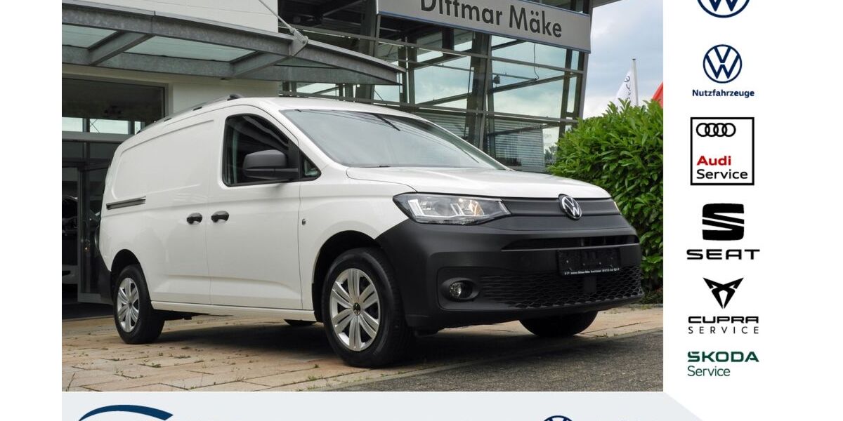 VW Caddy Maxi 15.948 km 25.990 € Brand-Erbisdorf 09618