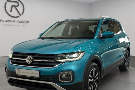 VW T-Cross 72.823 km 16.349 &euro; Oelsnitz/Erzgebirge 09376