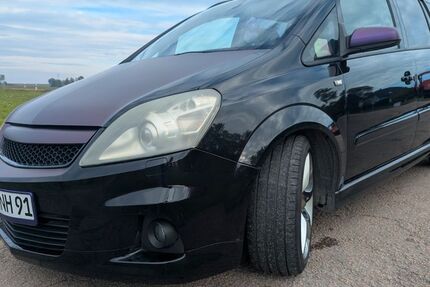 Opel Zafira 199.055 km 5.499 &euro; Burgstädt 09217