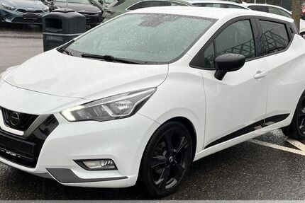 Nissan Micra 45.390 km 12.499 &euro; Chemnitz - Mittelbach 09224