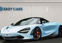 Gebrauchtwagen McLaren 720S