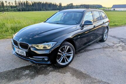 BMW 320 65.000 km 22.000 &euro; Eppendorf 09575