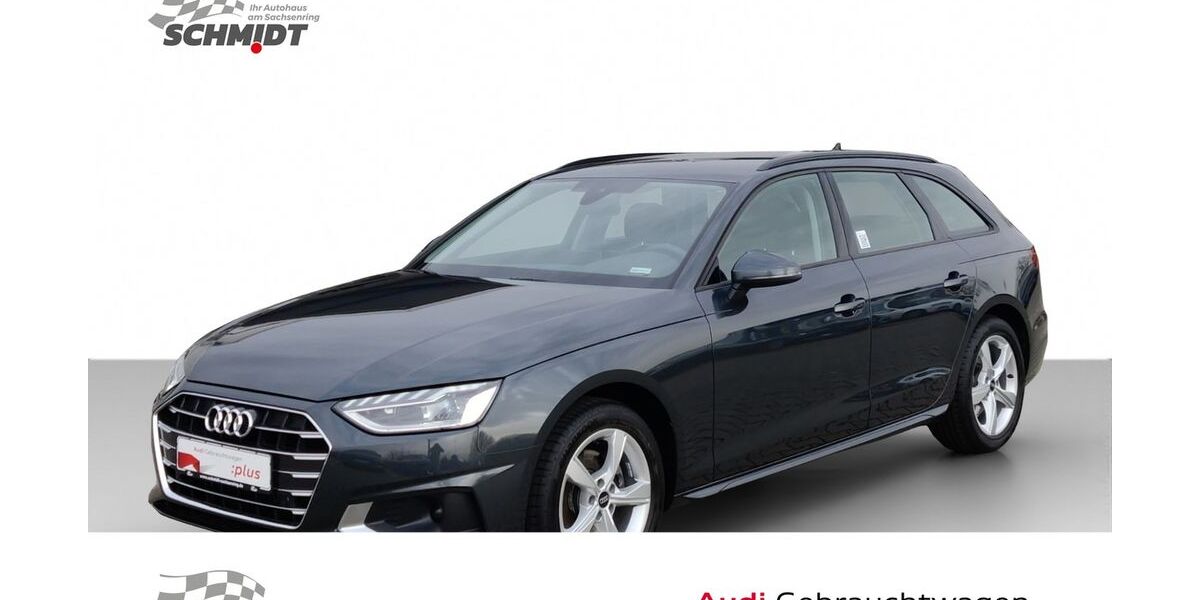 Audi A4 34.775 km 29.975 &euro; Bernsdorf 09337