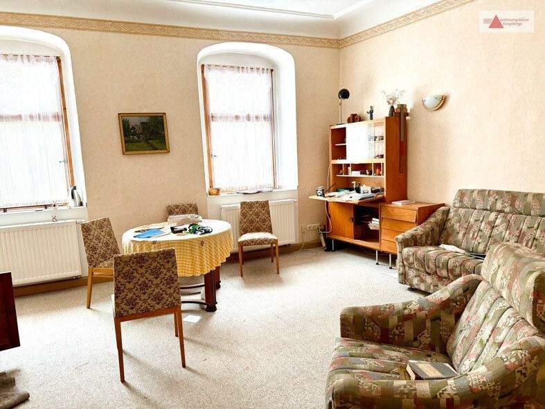 Mehrfamilienhaus, Wohnhaus Annaberg-Buchholz Annaberg - 7 Zimmer, 202 m&sup2;, 80.000&euro; | Angebot:25688331