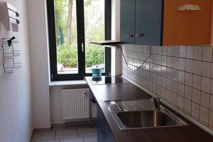 Singlewohnung im Grünen - C Gablenz 2 zimmer