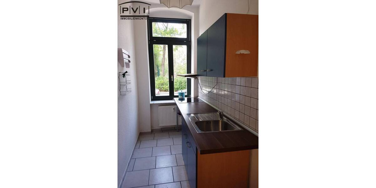 Singlewohnung im Grünen - C Gablenz 2 zimmer