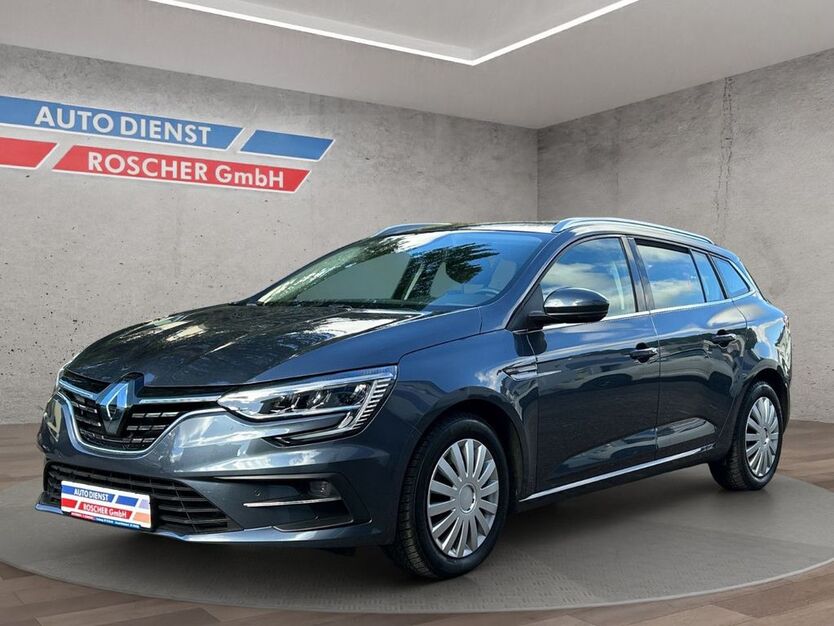 Renault Megane 102.264 km 14.799 € Brand-Erbisdorf 09618