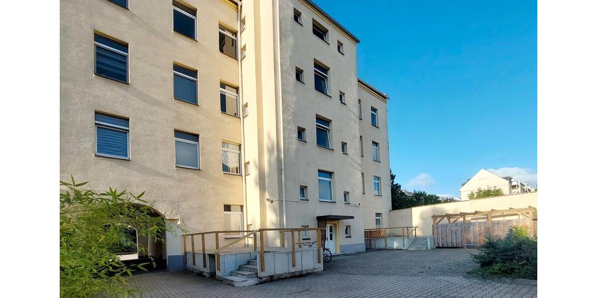 Erdgeschoßwohnung Chemnitz Kapellenberg - 3 Zimmer, 82 m&sup2;, 450&euro; | Angebot:23250792