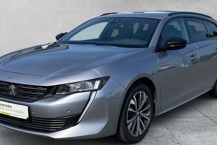 Peugeot 508 72.702 km 18.690 &euro; Marienberg 09496