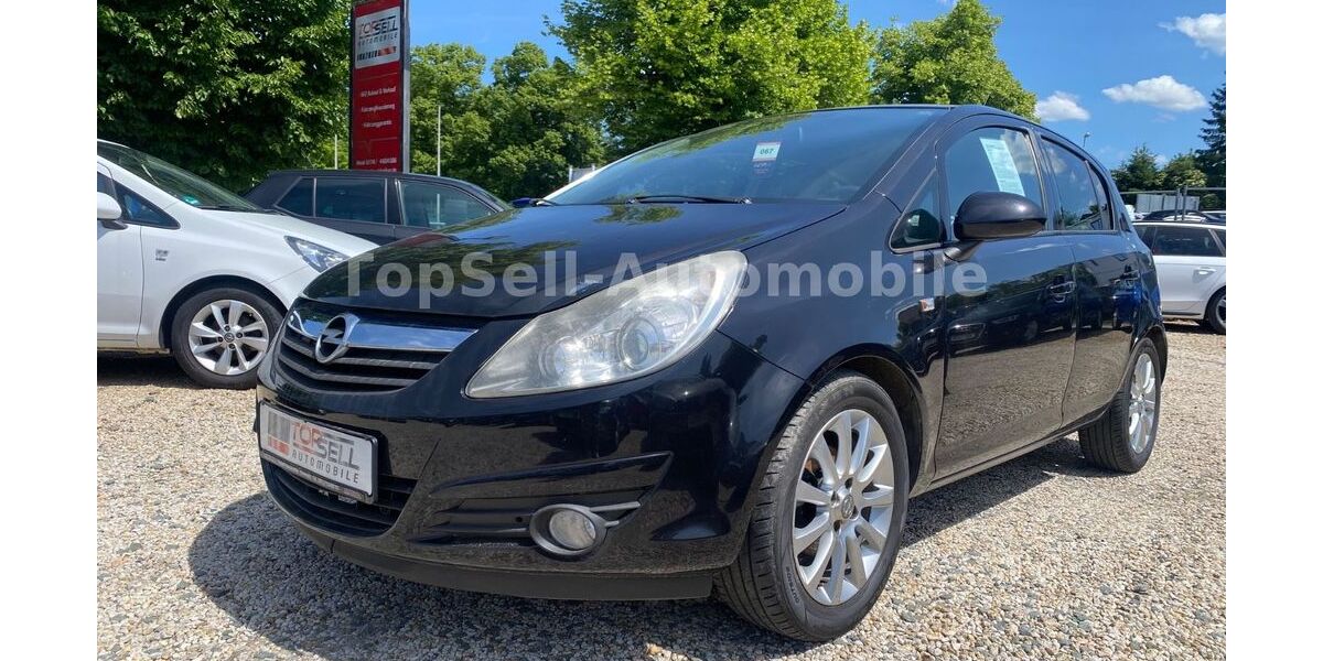Opel Corsa 141.380 km 2.690 &euro; Chemnitz 09120