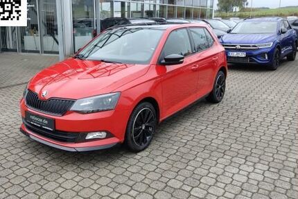 Skoda Fabia 98.100 km 9.980 &euro; Zwönitz 08297