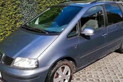 Seat Alhambra 209.500 km 4.400 € Chemnitz 09114
