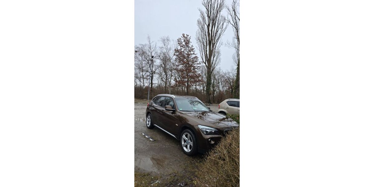 BMW X1 125.000 km 7.999 &euro; Chemnitz 09111