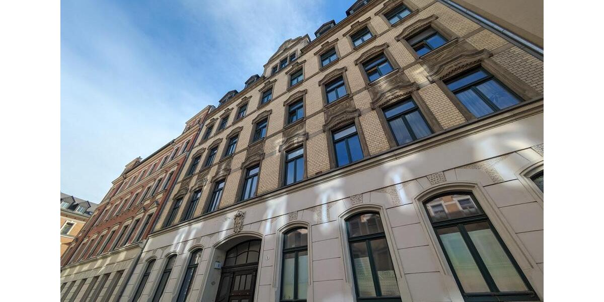 Dachgeschoßwohnung Chemnitz Kapellenberg - 2 Zimmer, 60 m&sup2;, 300&euro; | Angebot:26681017