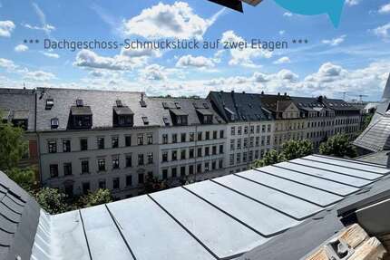 Wohnung zum Mieten in Chemnitz 450 € 82 m²