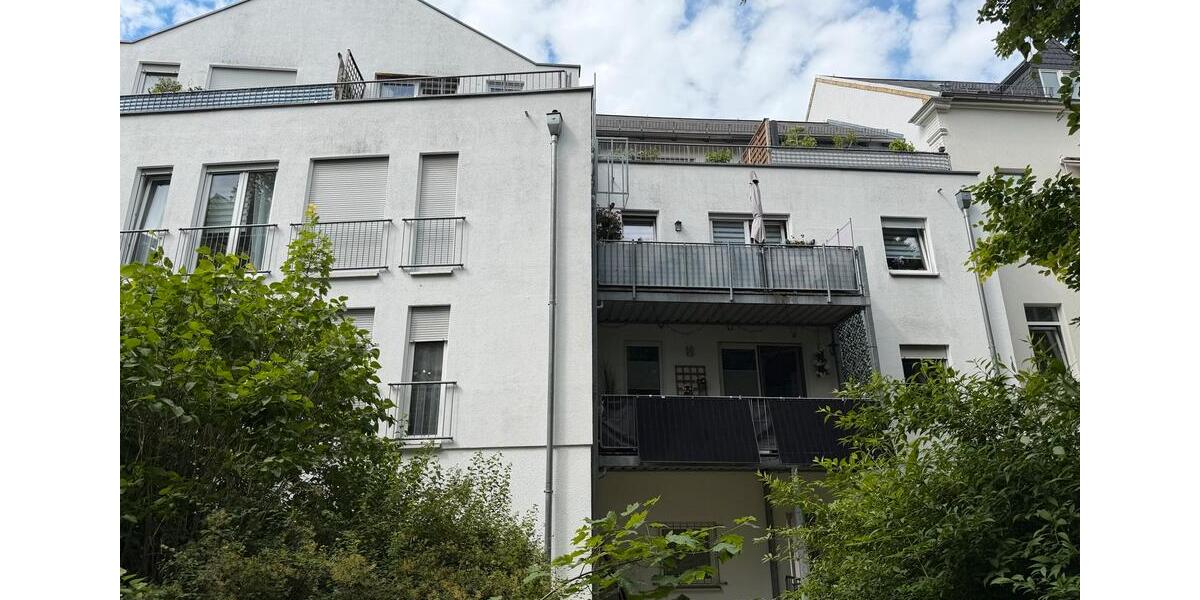 Etagenwohnung Chemnitz Kapellenberg - 2.5 Zimmer, 58 m&sup2;, 79.000&euro; | Angebot:26926894