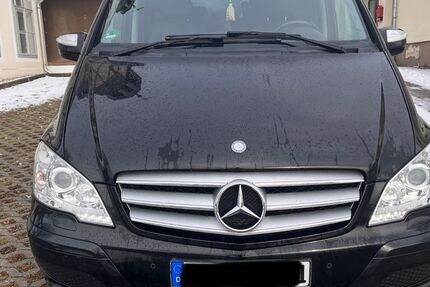 Mercedes-Benz Viano 169.000 km 19.990 &euro; Grünhainichen 09579