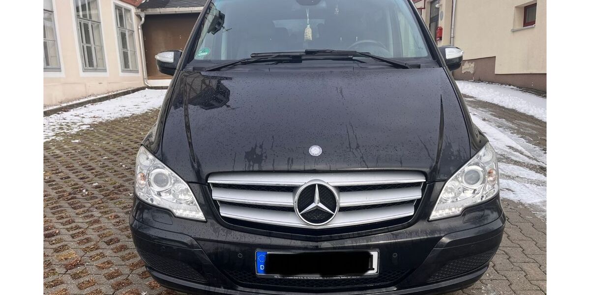 Mercedes-Benz Viano 169.000 km 20.990 € Grünhainichen 09579