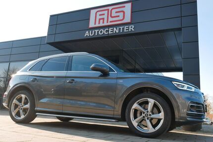 Audi Q5 147.440 km 28.490 € Chemnitz 09114