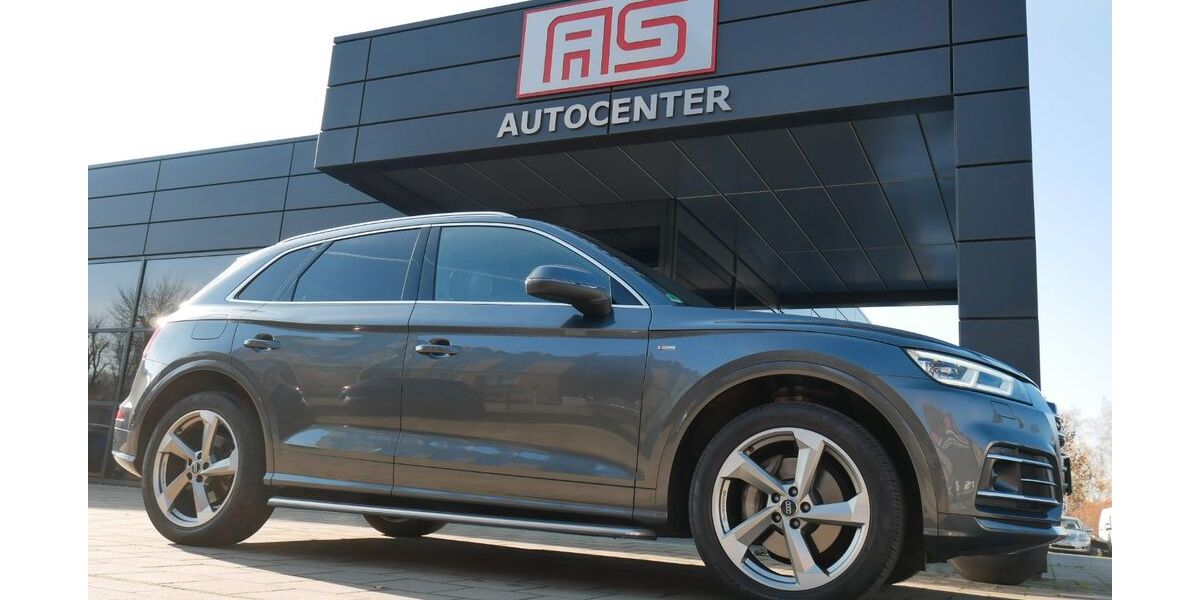 Audi Q5 147.440 km 28.490 € Chemnitz 09114