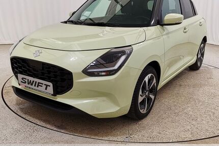 Suzuki Swift 25.660 km 15.469 &euro; Chemnitz - Mittelbach 09224