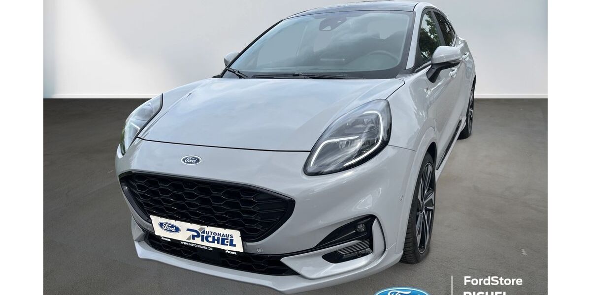 Ford Puma 30.842 km 21.985 &euro; Chemnitz 09114