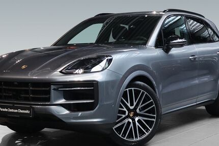 Porsche Cayenne 6.000 km 109.750 &euro; Chemnitz 09116